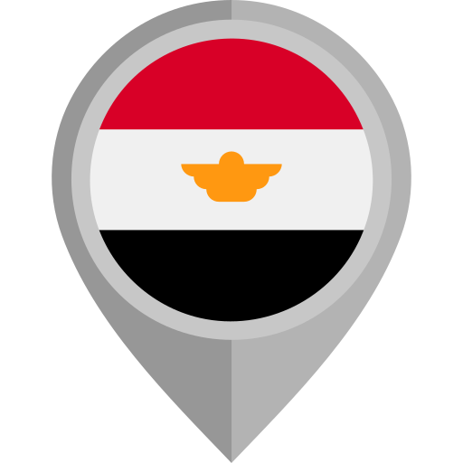 علم مصر